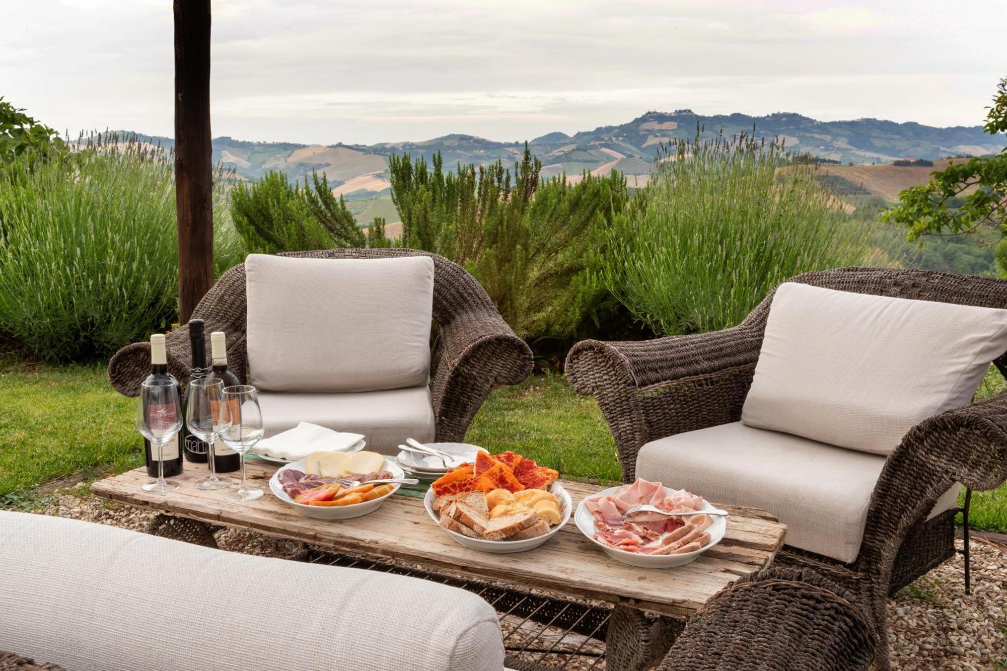 Locanda Tane San Giovanni  외부 사진