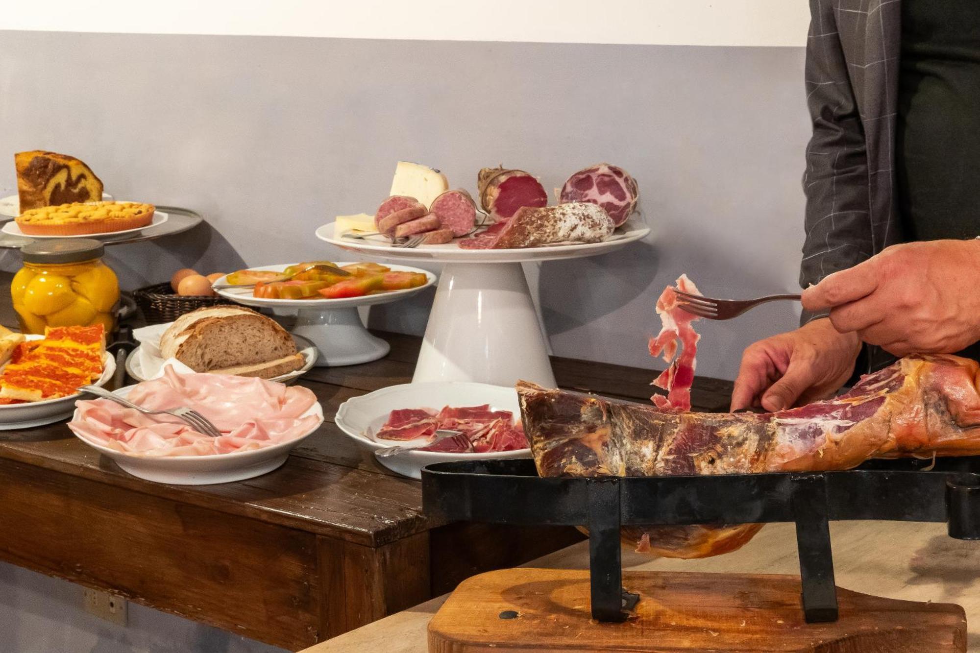 Locanda Tane San Giovanni  외부 사진
