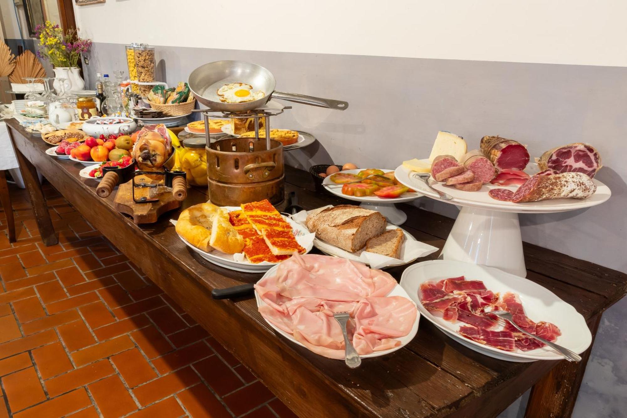 Locanda Tane San Giovanni  외부 사진